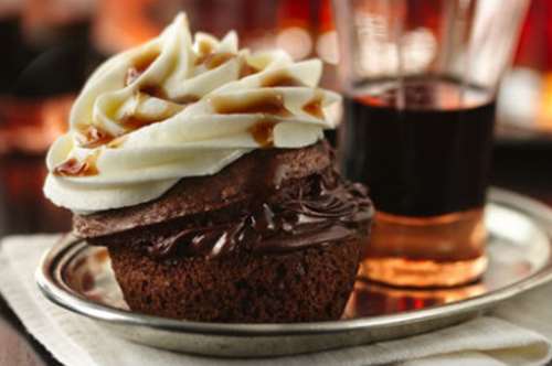 Μεθυστικά γλυκά με αλκοόλ