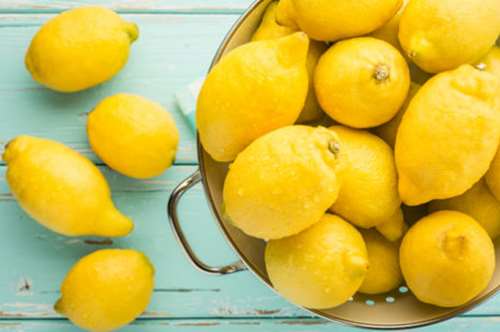 Με άρωμα ανοιξιάτικου λεμονιού