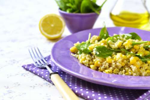 Σαλάτες για νηστεία και γιορτή