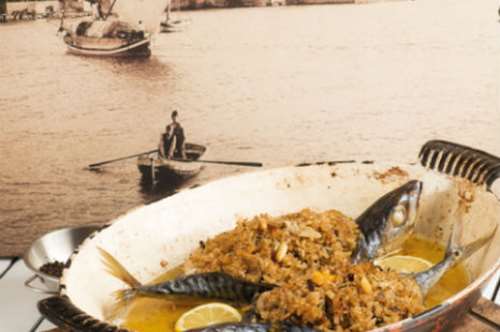 Ψάρι βοσποριανό (της Μαρίας Εκμεκτσίογλου)