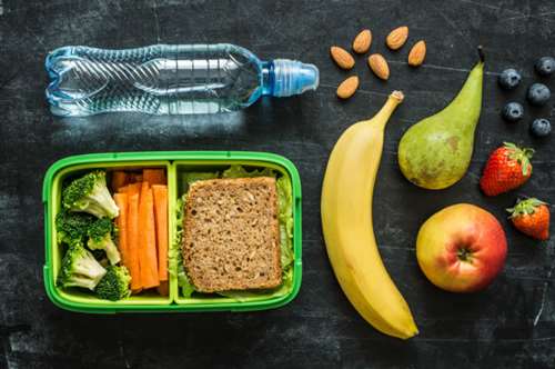 Back to school με κολατσιό από το σπίτι