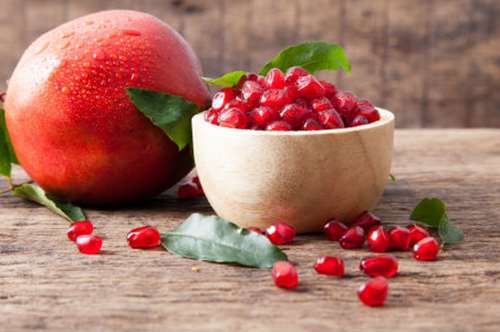 Μαγειρεύοντας με ρόδια