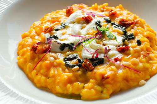 17 συνταγές για χειμωνιάτικο ριζότο!