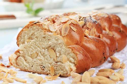 Το τέλειο χειροποίητο τσουρέκι 