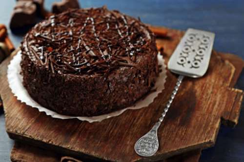 Εντυπωσιακά γλυκά με σοκολάτα