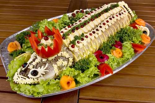 Πρόσκληση σε τραπέζι back to '60s