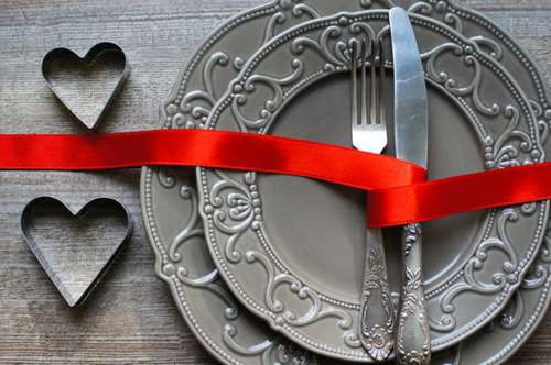 Συνταγές για δύο