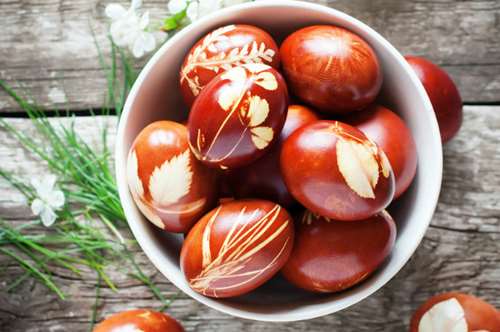 Μυστικά για τα πιο καλοβαμμένα αβγά