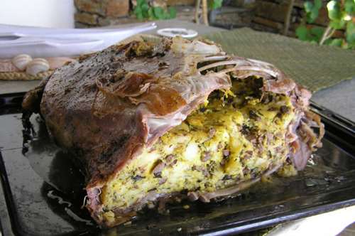 Οι καλύτερες συνταγές για το πασχαλινό τραπέζι