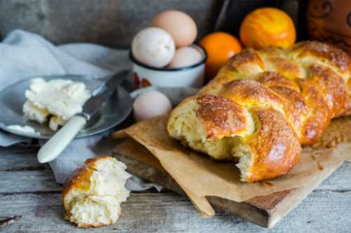 To τσουρέκι που περίσσεψε!