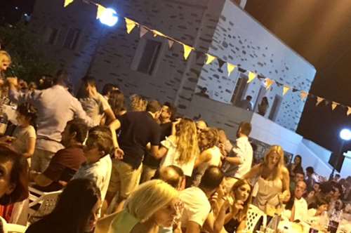 Πανηγυριώτικα φαγητά του Αιγαίου