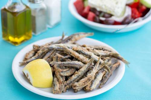 Ψαρομαγειρέματα του καλοκαιριού