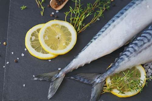 Τα εξαίσια παστά και μαρινάτα ψάρια