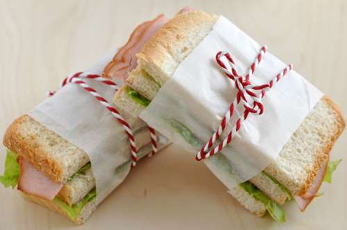 20 ιδέες για χειροποίητα σχολικά σνακ