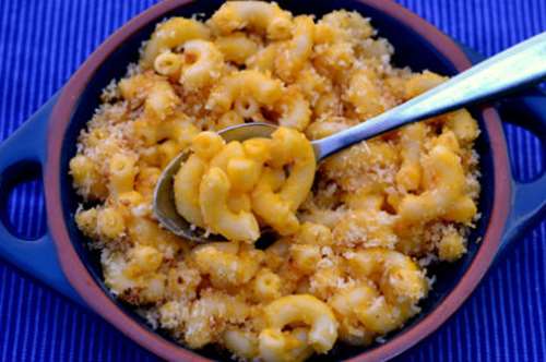 Mac ‘n Cheese, η νόστιμη 