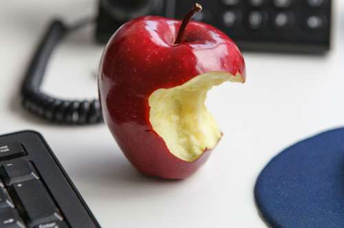 25 ιδέες για σνακ στο γραφείο 