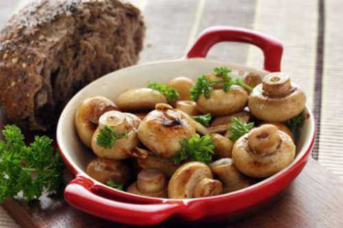 Μανιτάρια, το “κρέας των χορτοφάγων”