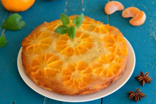 Μανταρίνι μυρωδάτο