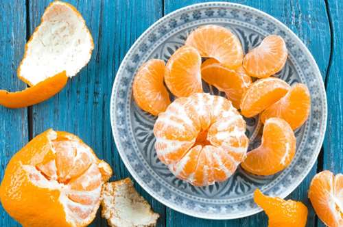 Όλα για το μανταρίνι!