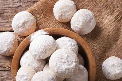 Τα υπέροχα γλυκά των Χριστουγέννων