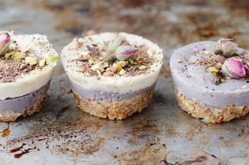 Γλυκές αμαρτίες για vegans