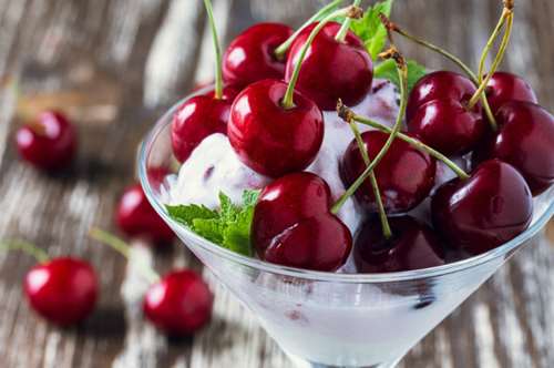 Καιρός για κεράσια