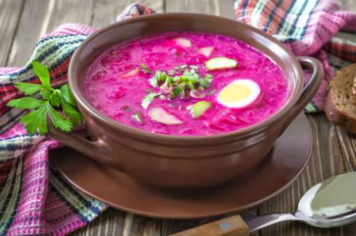 Κρύες σούπες για το καυτό καλοκαίρι