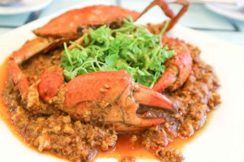 Καβούρια στο πιάτο!