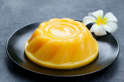 Πουτίγκα μάνγκο 