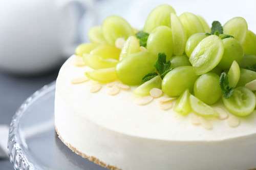 Τα τσιζκέικ πάνε πολύ στην άνοιξη