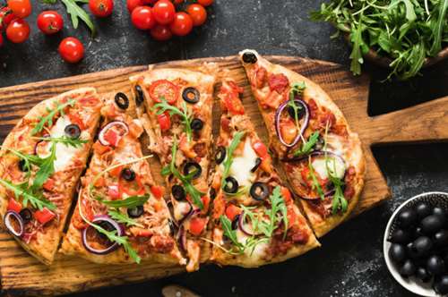 Πίτσα, λαδένια ή πισαλαντιέρ;