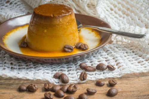 Γλυκά με το άρωμα του καφέ