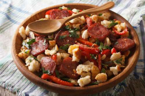 Φαγάκια για τα πρώτα κρύα