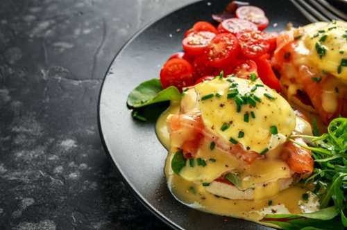 Το brunch ταιριάζει στην πρώτη μέρα του χρόνου!