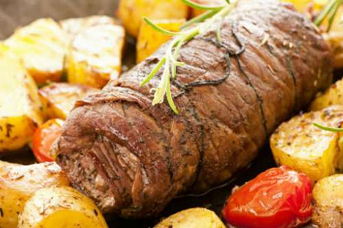 Εύκολα κρεατοφουρνίσματα