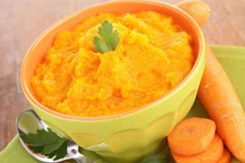 Πουρές, όχι μόνο από πατάτα