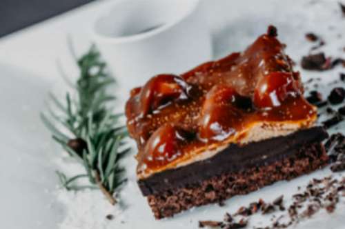 Υγιεινά γλυκά με βάση τα όσπρια