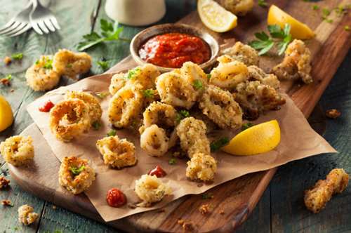 Αλήθειες και μύθοι για το τηγάνισμα