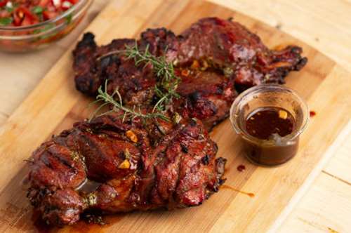 Αλλιώτικες πασχαλινές συνταγές από τη Μυρσίνη Λαμπράκη