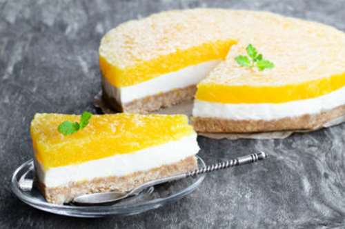 Τα δροσερά, καλοκαιρινά γλυκά ψυγείου