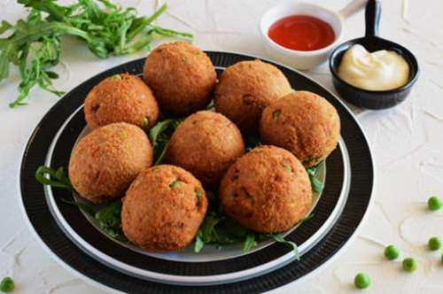 Ψαροκεφτέδες για όλες τις ώρες