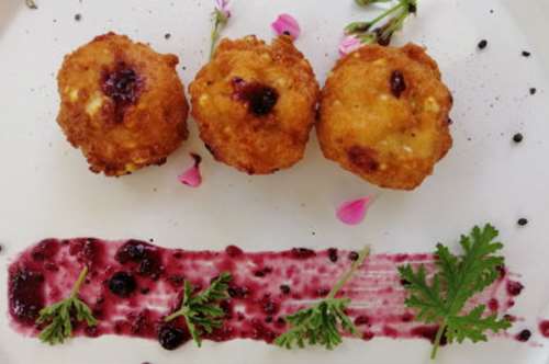 Τυρολοκουμάδες