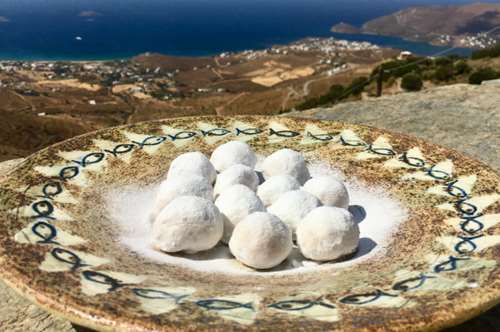 Άνδρος, ματιές στον τόπο και τις γεύσεις του 