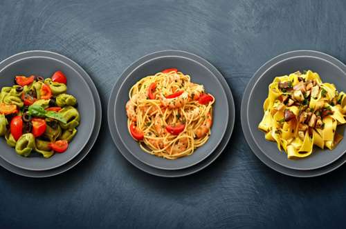 Pasta italiana: μίνι σεμινάριο στην κουλτούρα του ζυμαρικού