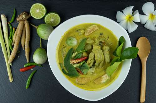 Aπόψε τρώμε ταϊλανδέζικο στο σπίτι 