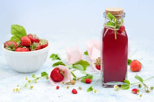 Μεταμορφώνουμε τα φρούτα μας σε home made σιρόπια