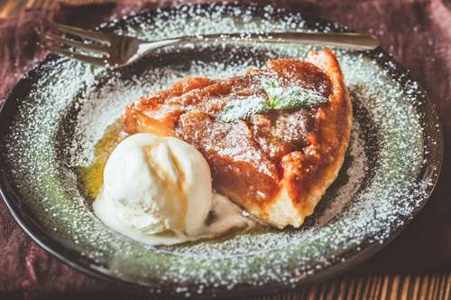 Τάρτα Τατέν, μια γλυκιά Γαλλίδα με ιστορία