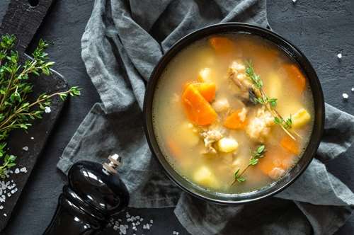 Καιρός για ψαρόσουπες!