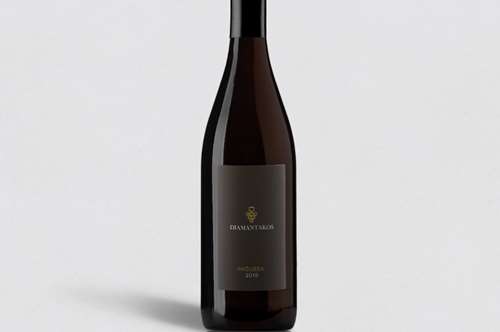 «Νάουσα», Κτήμα Διαμαντάκος: Λαμπερό και σύνθετο