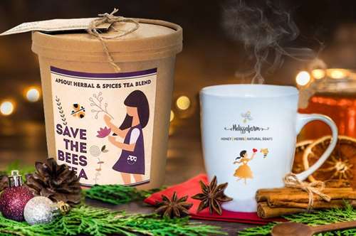 Save the bees: αφεψήματα βοτάνων με δύο χρήσεις!